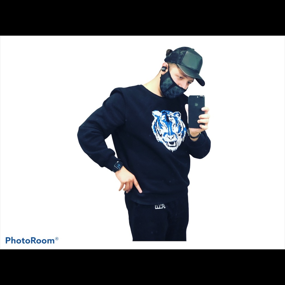 Sweatshirt TIGER 🐅 - Picture 11 of 11